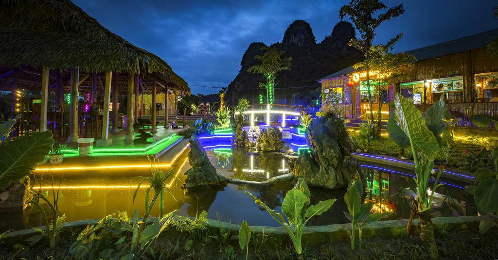 Phong Nha Eco Mountain Farmstay Донгхой Екстер'єр фото