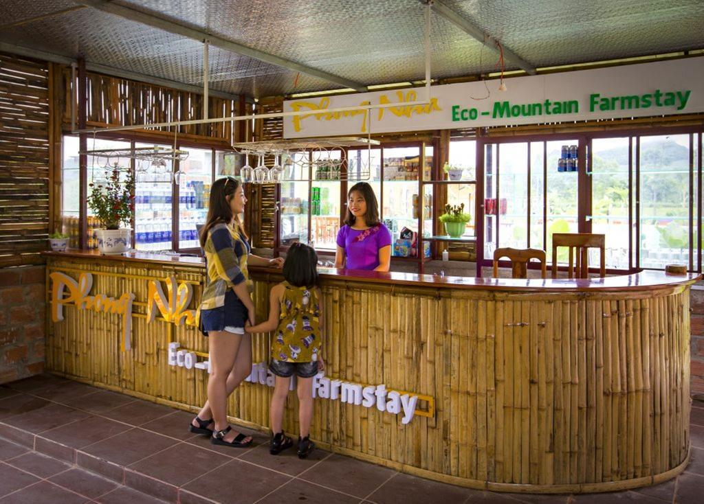 Phong Nha Eco Mountain Farmstay Донгхой Екстер'єр фото