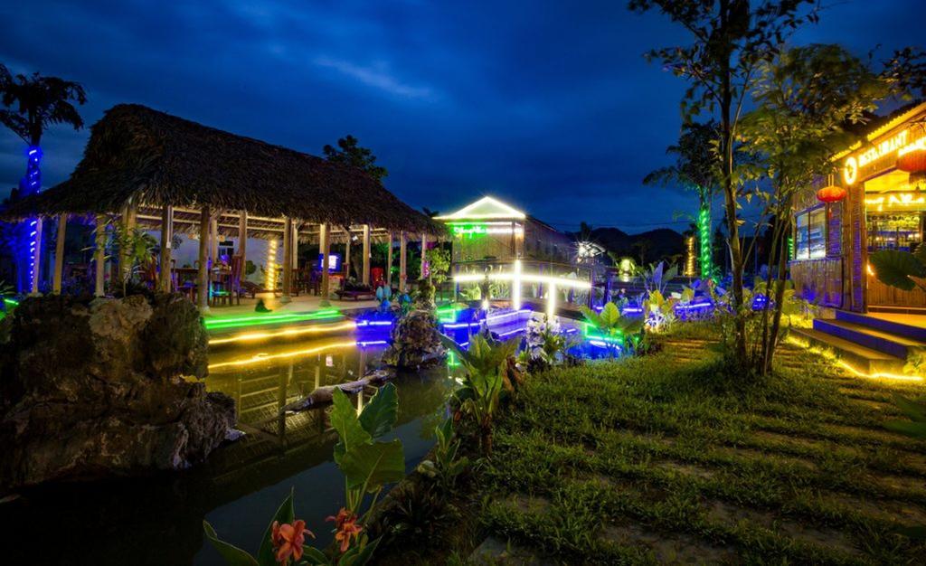 Phong Nha Eco Mountain Farmstay Донгхой Екстер'єр фото