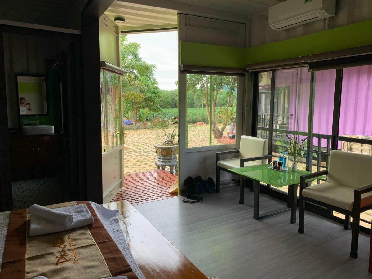 Phong Nha Eco Mountain Farmstay Донгхой Екстер'єр фото