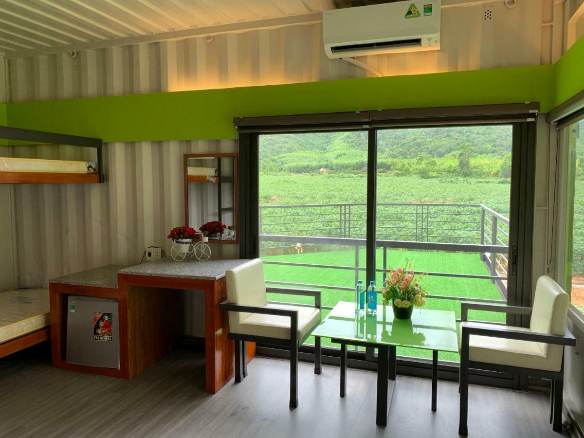 Phong Nha Eco Mountain Farmstay Донгхой Екстер'єр фото