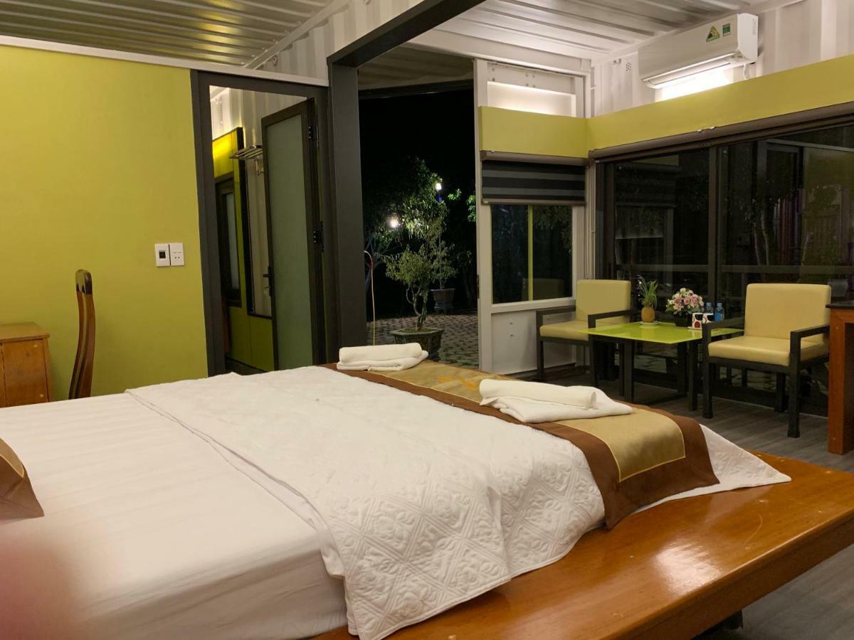 Phong Nha Eco Mountain Farmstay Донгхой Екстер'єр фото