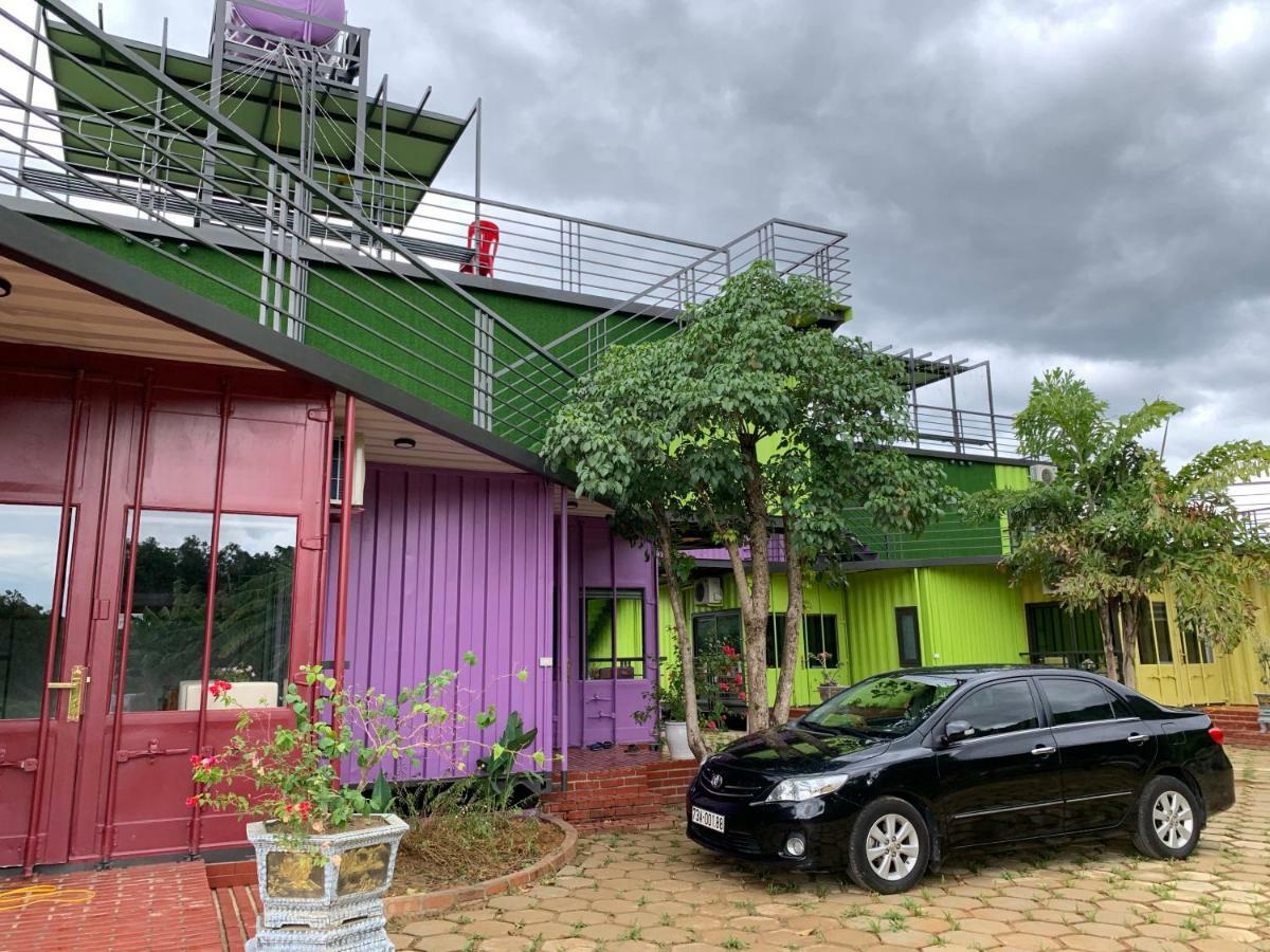 Phong Nha Eco Mountain Farmstay Донгхой Екстер'єр фото