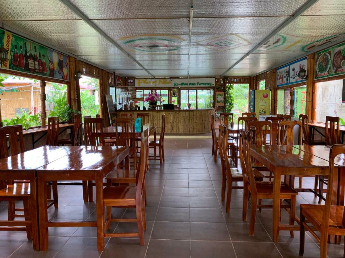 Phong Nha Eco Mountain Farmstay Донгхой Екстер'єр фото