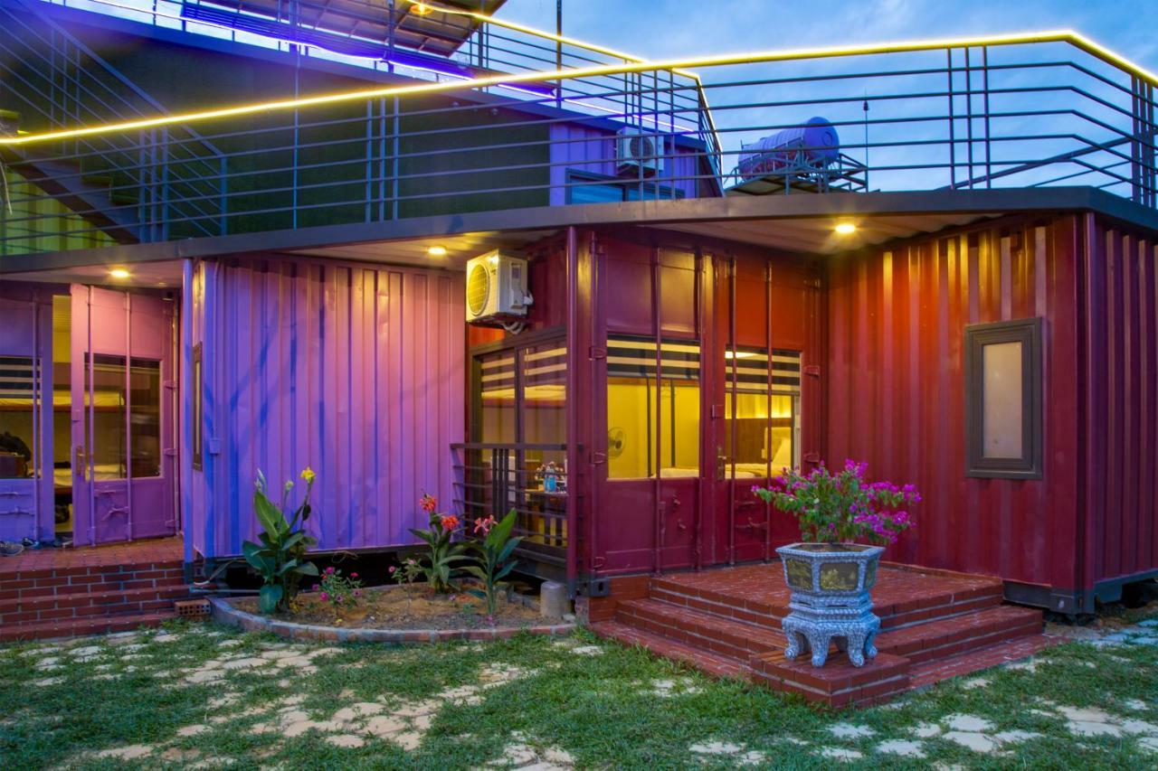 Phong Nha Eco Mountain Farmstay Донгхой Екстер'єр фото