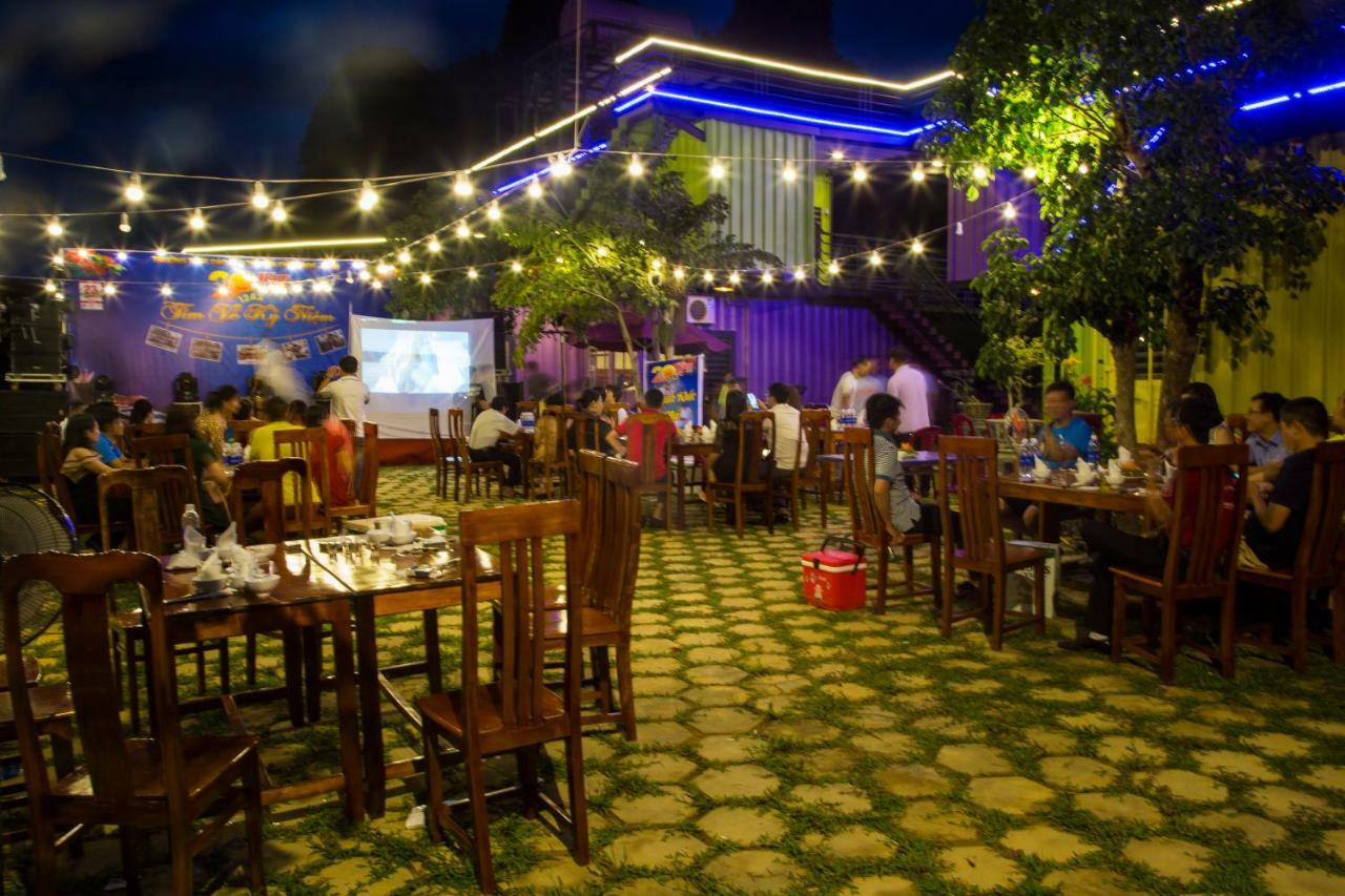 Phong Nha Eco Mountain Farmstay Донгхой Екстер'єр фото