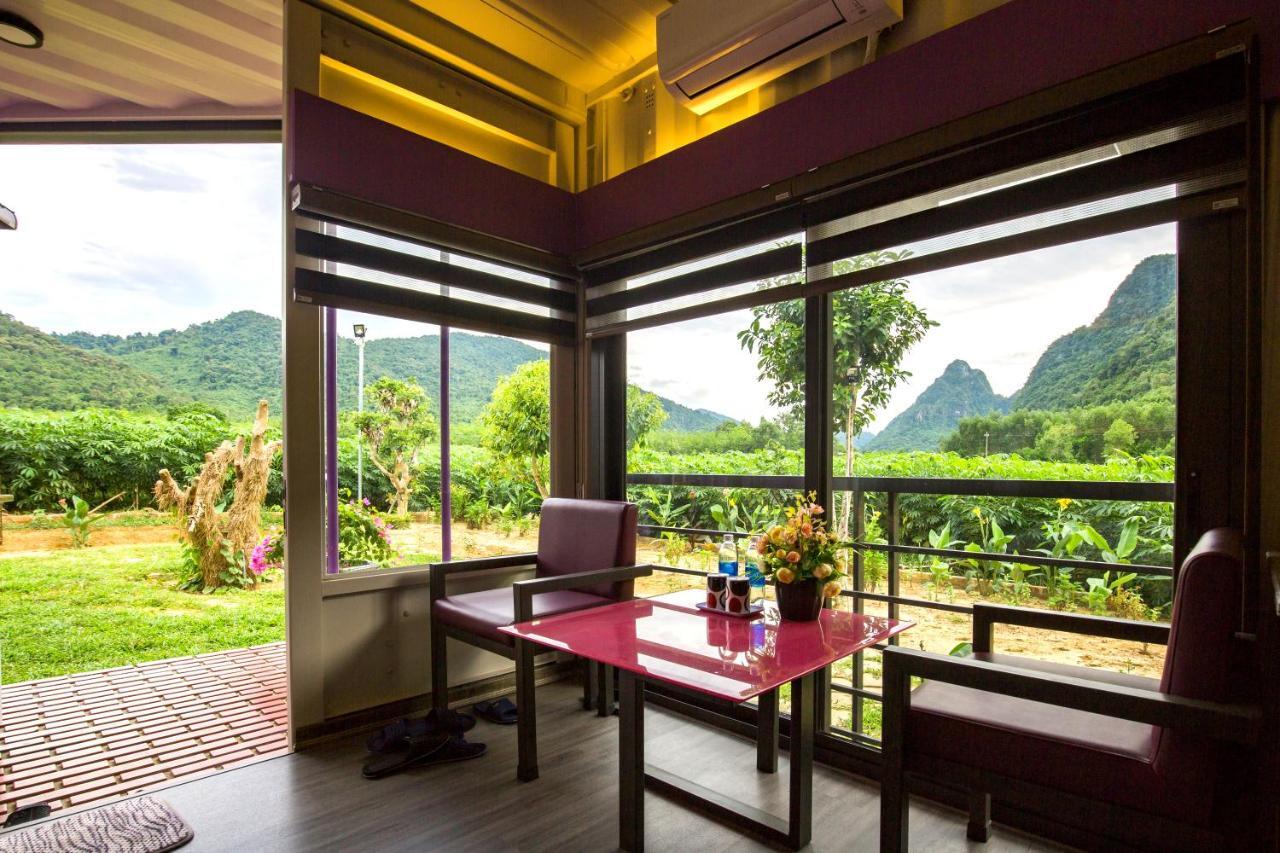 Phong Nha Eco Mountain Farmstay Донгхой Екстер'єр фото