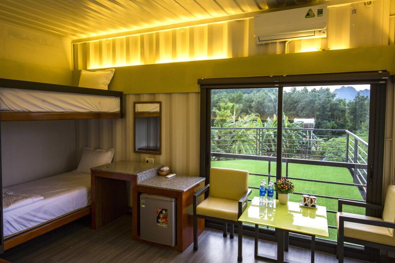Phong Nha Eco Mountain Farmstay Донгхой Екстер'єр фото