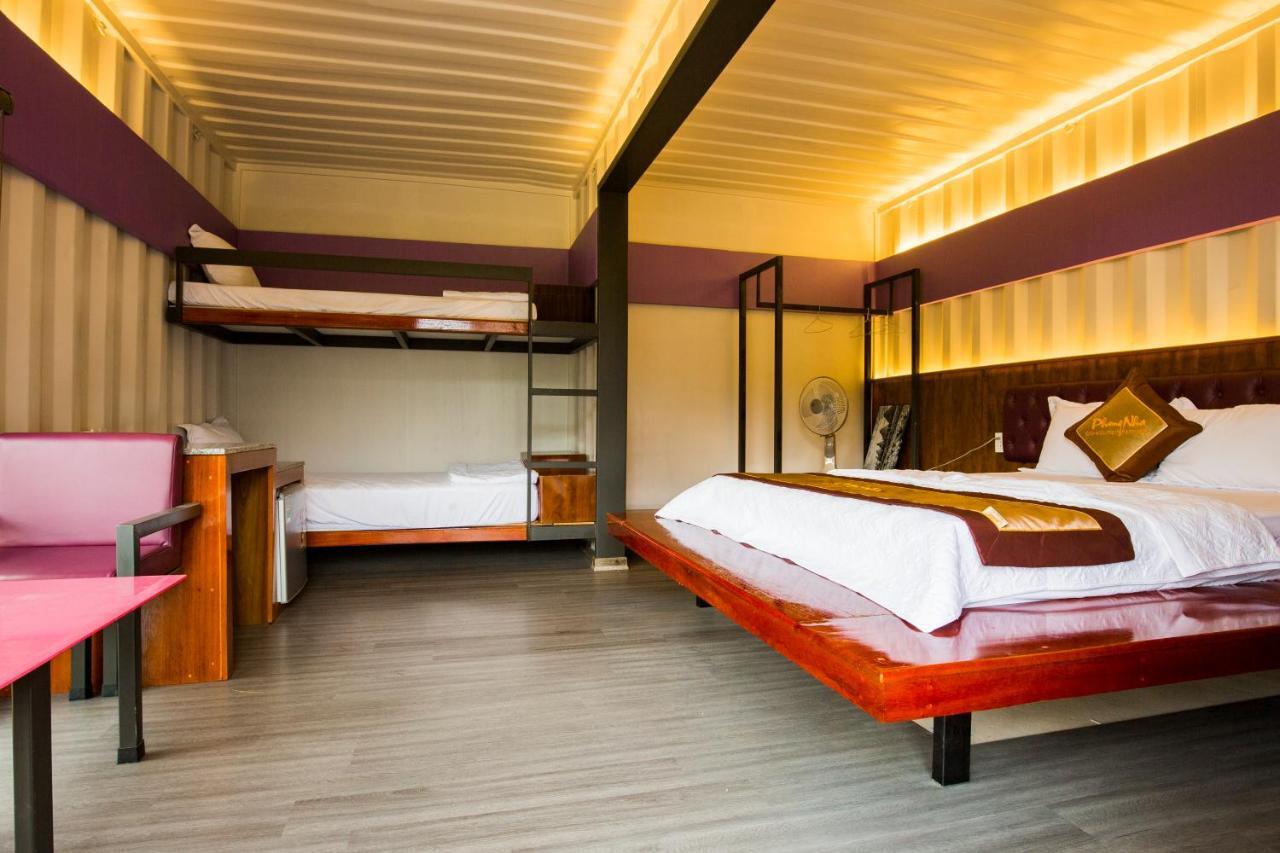Phong Nha Eco Mountain Farmstay Донгхой Екстер'єр фото