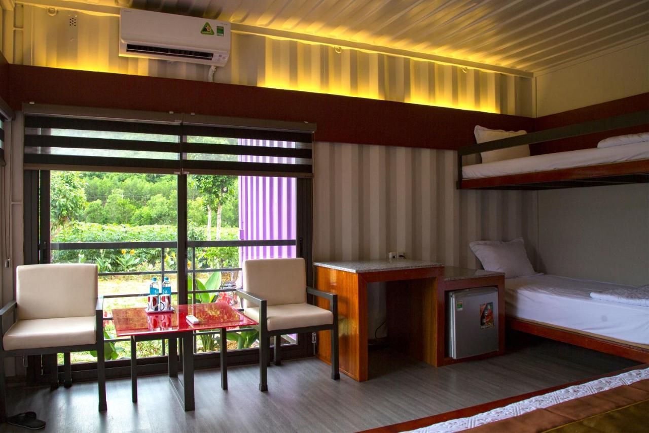 Phong Nha Eco Mountain Farmstay Донгхой Екстер'єр фото
