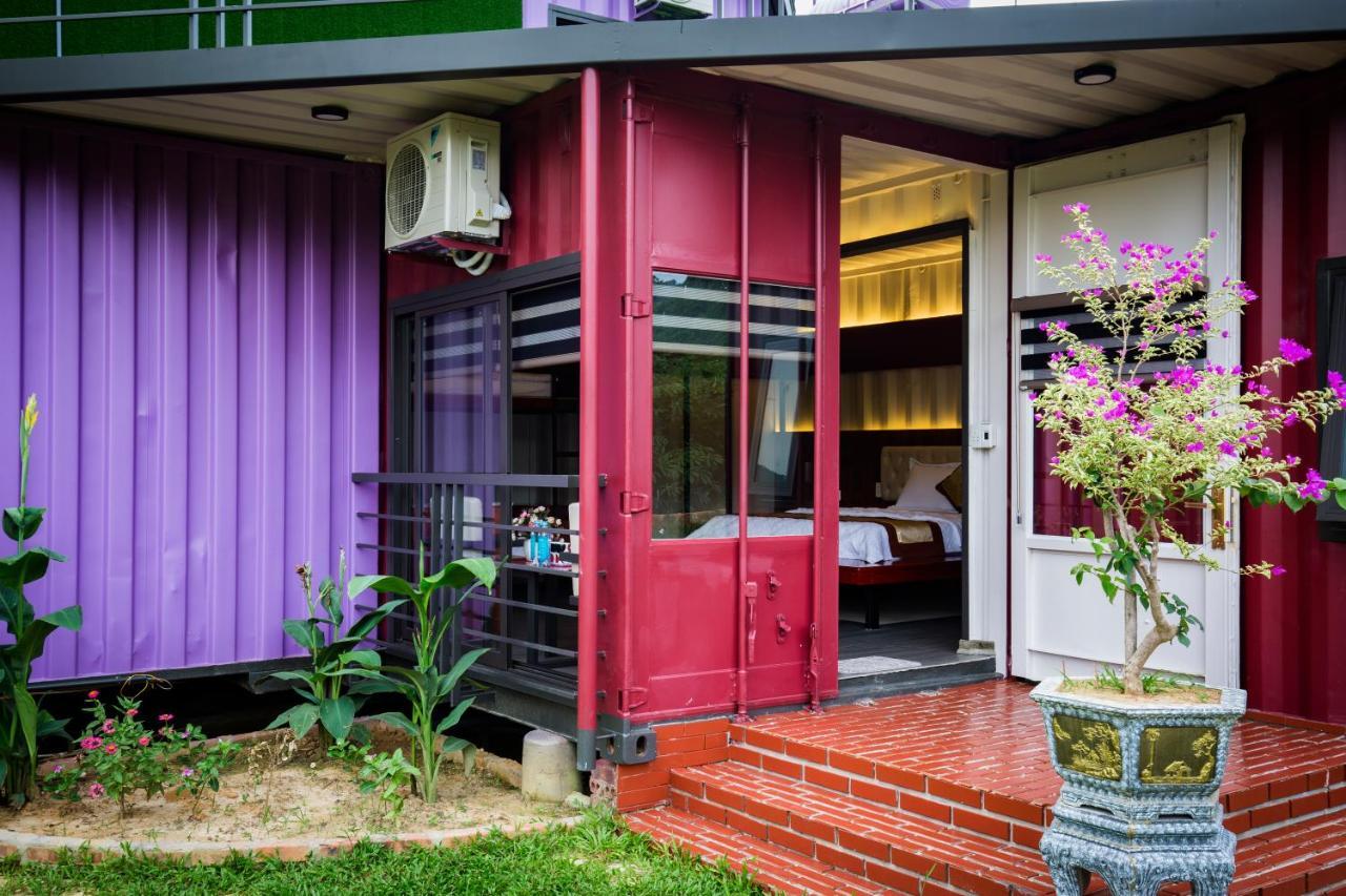 Phong Nha Eco Mountain Farmstay Донгхой Екстер'єр фото