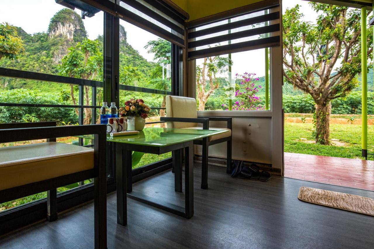 Phong Nha Eco Mountain Farmstay Донгхой Екстер'єр фото